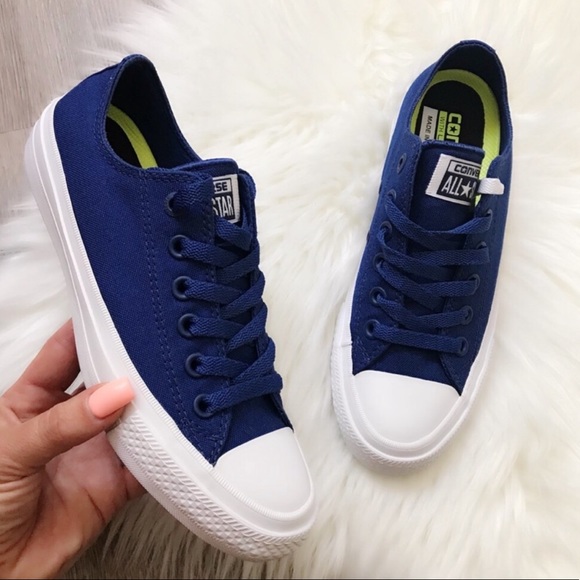 Converse Shoes - NEW 🤩 CONVERSE WOMENS ALLSTAR LOWTOP II Sz 5